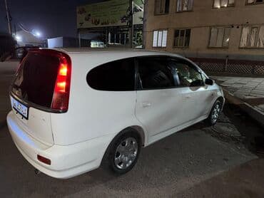 срв 1997: Honda Stream: 2002 г., 1.7 л, Автомат, Бензин, Универсал — 5