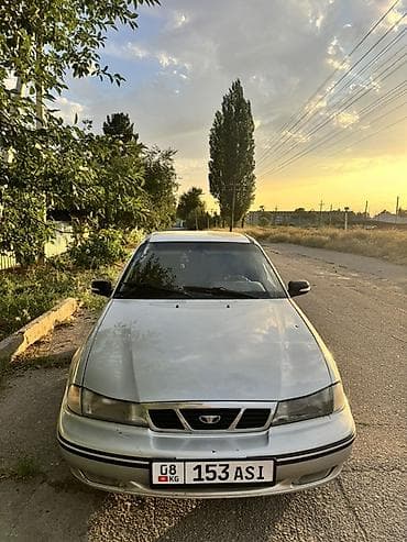 мотор 4.5 дизель тойота: Daewoo Nexia: 2005 г., 1.5 л, Механика, Бензин, Седан — 2