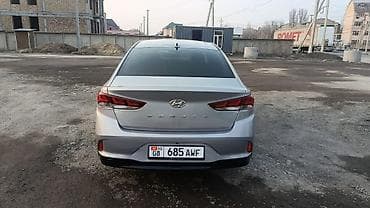 tab s: Сдаю Hyundai Sonata под такси, Долгосрочно, | Залог — 3