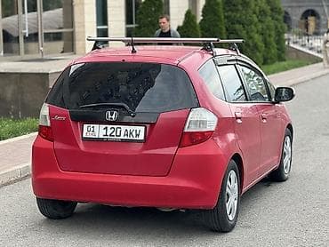 honda jazz 2003: Honda Jazz: 2009 г., 1.5 л, Вариатор, Бензин, Хэтчбэк — 2
