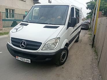 гигант бутка 814: Легкий грузовик, Mercedes-Benz, Стандарт — 3
