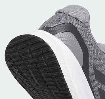 Мужская обувь: Мужские кроссовки, 44, Adidas, Новый, цвет - Серый, Самовывоз, Платная доставка — 7