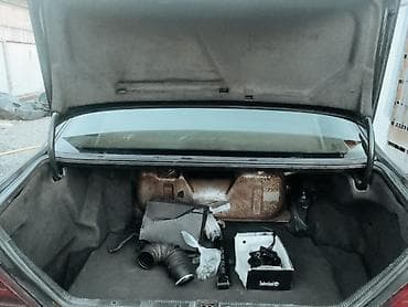 аварийний знак: Mercedes-Benz S-Class: 1995 г., Автомат, Седан — 4