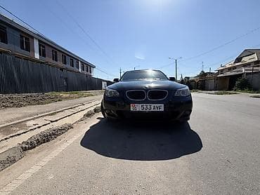 geely e5: BMW 5 series: 2026 г., 2.5 л, Автомат, Бензин, Седан — 5