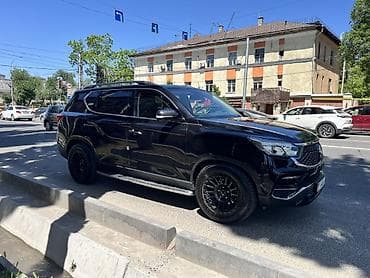 рекстон 2017: Ssangyong Rexton: 2020 г., 2.2 л, Автомат, Дизель, Внедорожник — 3
