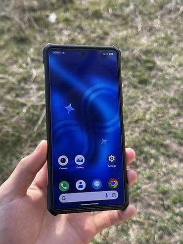 продам модем: Poco F5, Б/у, 256 ГБ, цвет - Черный, 2 SIM — 6