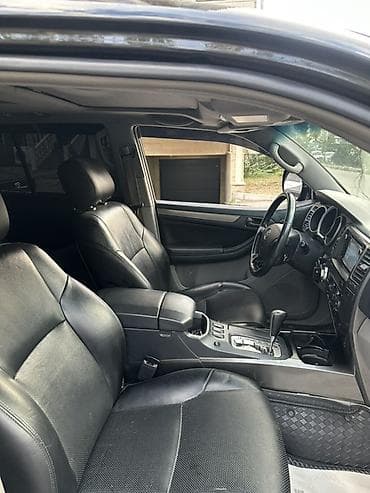компрессор купить цена: Toyota 4Runner: 2008 г., 4 л, Автомат, Бензин, Внедорожник — 7