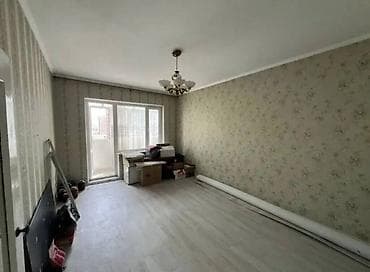 1 комната, 35 м², Джал мкр (в т.ч. Верхний, Нижний, Средний) 105 серия, 9 этаж — 3