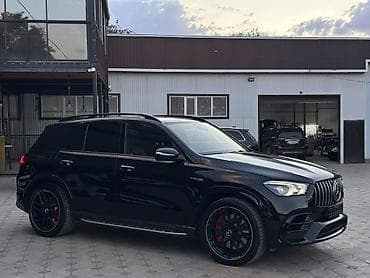 лампа led: Mercedes-Benz GLE-Class AMG: 2024 г., 4 л, Автомат, Бензин, Внедорожник — 2