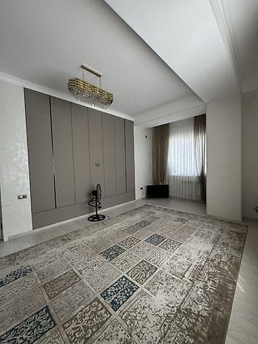 flat in osh: 2 комнаты, 74 м², Амир-Тимур мкр., Элитка, 1 этаж, Свежий ремонт — 5