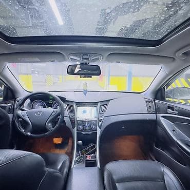 dn8 sonata: Hyundai Sonata: 2011 г., 2 л, Автомат, Бензин, Седан — 7