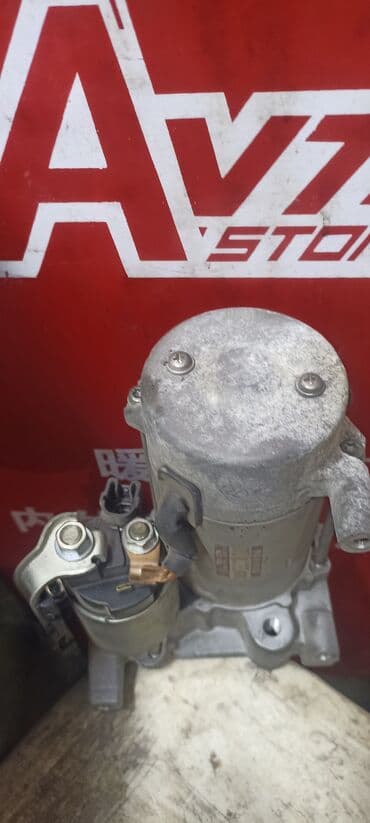 машинна: Стартер на Лексус ls 460 — 4