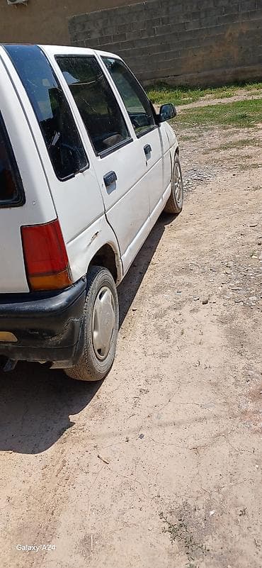 тиков: Daewoo Tico: 1997 г., 0.8 л, Автомат, Бензин — 5