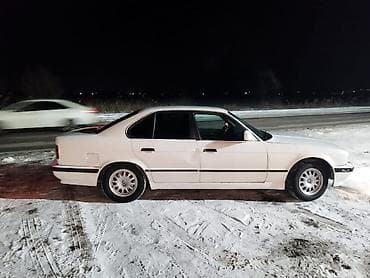 бмв е34 сколько стоит: BMW 5 series: 1992 г., 2 л, Механика, Бензин, Седан — 3