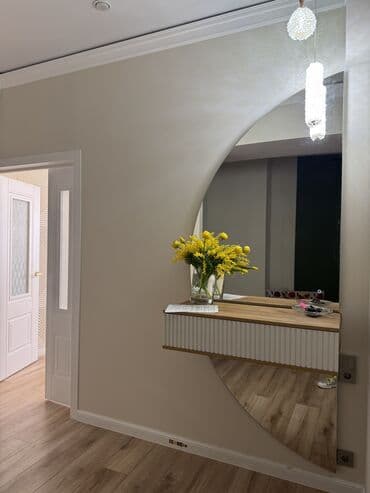 снять дом с ремонтом: 2 комнаты, 76 м², Элитка, 13 этаж, Дизайнерский ремонт — 12