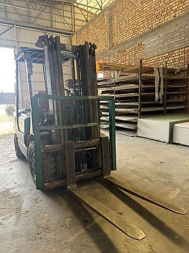 балон погрузчик: Погрузчик, Caterpillar, Вилочный — 5