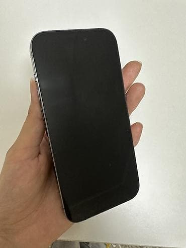 ipad 8th gen: IPhone 14 Pro, Б/у, 256 ГБ, Deep Purple, Защитное стекло, Чехол, Кабель, 85 % — 1