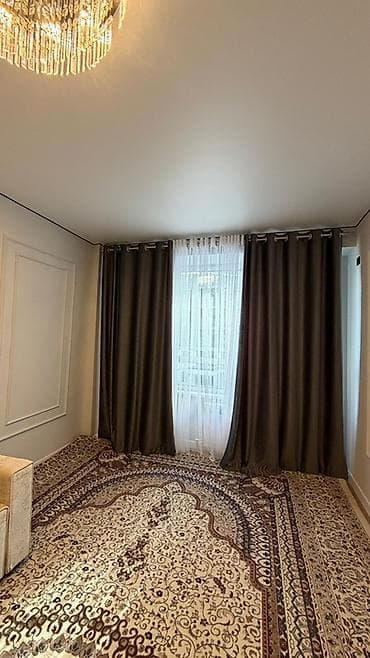 2 комнатный квартира тунгуч: 2 комнаты, 67 м², Элитка, 3 этаж, Евроремонт — 3