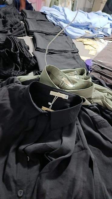 Башка кийим тигүү кызматтары: Кардар издөө — 4