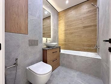 Квартиры: 3 комнаты, 102 м², Ала-Арча ТРЦ Элитка, 3 этаж — 8