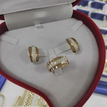 набор пандора: Набор украшений, Проба 925, Женские, Новый — 2