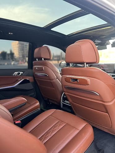 range over: BMW X7: 2022 г., 3 л, Автомат, Бензин, Кроссовер — 10