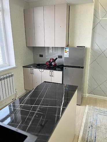 квартира менделеева: 1 комната, 49 м², Элитка, 10 этаж, Евроремонт — 7