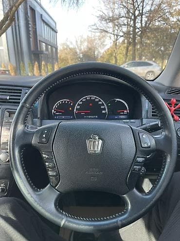 ls 300: Toyota Crown: 2006 г., 3.5 л, Автомат, Бензин, Седан — 4