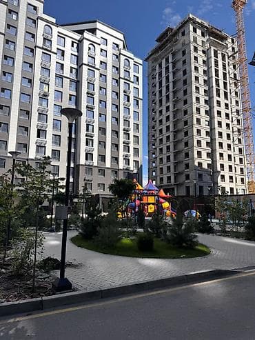Кыймылсыз мүлк: 3 бөлмө, 105 м², Түштүк Магистраль Элитка, 10 кабат, Евро оңдоо — 6