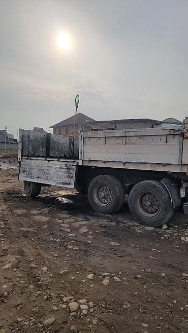 Прицеп, Special trailer, Самосвал — 2