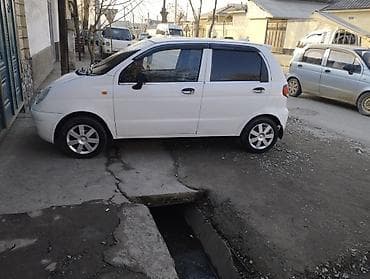 subaru outback 2008: Daewoo Matiz: 2004 г., Хэтчбэк — 1