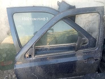 Автозапчасти: Автозапчасти для Volkswagen Golf: - Двери для Golf 3 — 2