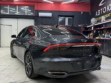 daewoo nexiа: Hyundai Grandeur: 2021 г., 3 л, Автомат, Газ, Седан — 2