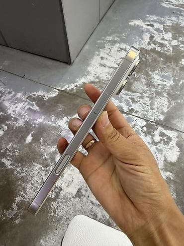ayfon se: IPhone 16 Pro Max, Б/у, 512 ГБ, Белый, 93 % — 4