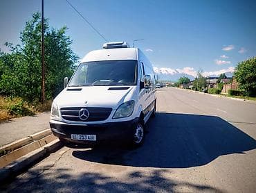 насос на спринтер: Mercedes-Benz Спринтер: 2008 г., 2.2 л, Механика, Дизель, Бус — 4