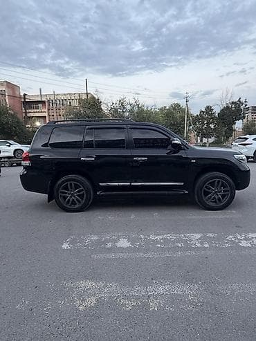 892 2: Toyota Land Cruiser: 2011 г., 4.5 л, Автомат, Дизель, Внедорожник — 5