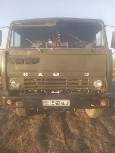 камаз жалабат: Жүк ташуучу унаа — 3