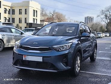matiz spark: Kia Stonic: 2018 г., 1.4 л, Автомат, Бензин, Хэтчбэк — 3