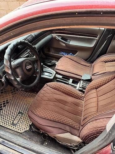 Audi: Audi A4: 1998 г., Автомат, Бензин, Седан — 2