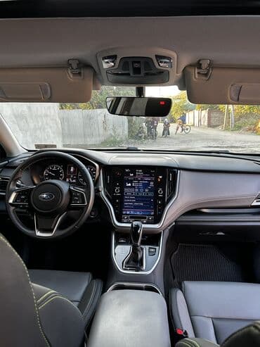 авто машина выкуп: Subaru Outback: 2020 г., 2.4 л, Автомат, Бензиновая, Кроссовер — 8