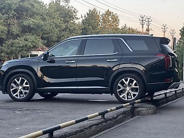 вас 07: Hyundai Palisade: 2020 г., 2.2 л, Автомат, Дизель, Кроссовер — 9