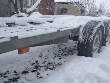 купить зимние шины бишкек: Прицеп, Б/у — 3