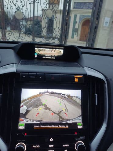 Продажа авто: Subaru Ascent: 2020 г., 2.4 л, Вариатор, Бензин, Кроссовер — 9