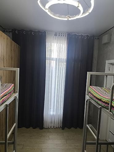 проспект чуй: 1 комната, 30 м², Дизайнерский ремонт — 4