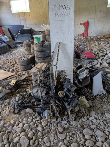 запчасти на б3: БМВ 3,запчасти(ходовая,задний редуктор и тд) — 1