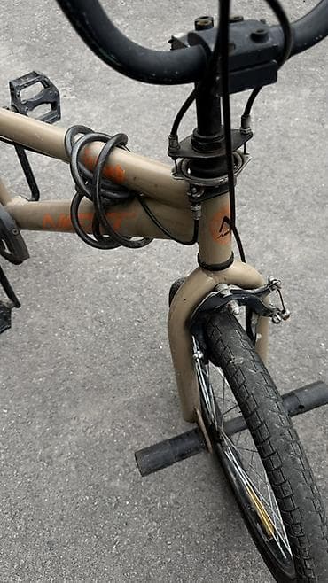 бас сапог: BMX велосипед, Рама XS (130 -155 см) — 5