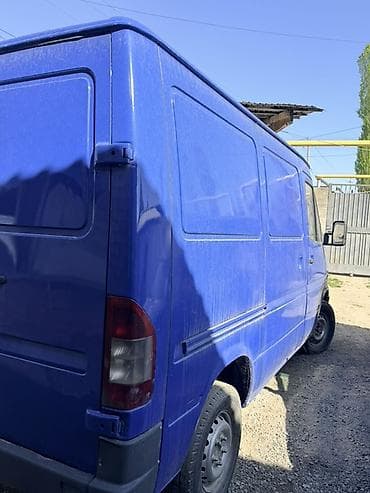 sprinter bazar: Mercedes-Benz Спринтер: 1998 г., 2.9 л, Дизель, Фургон — 1