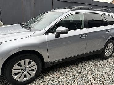 ej 204: Subaru Outback: 2019 г., 2.5 л, Типтроник, Бензин, Универсал — 2