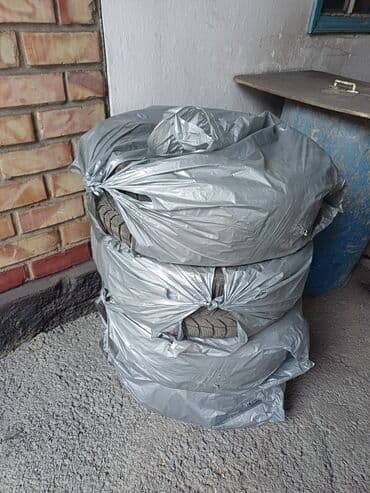 шины для мерс: Шины 225 / 55 / R 17, Зима, Б/у, Комплект, Легковые, Корея, Nexen — 6