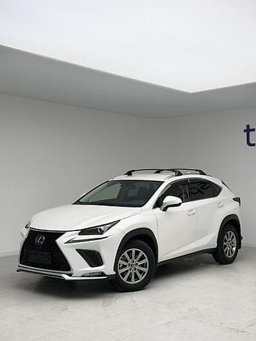 Lexus: Lexus NX: 2020 г., 2 л, Автомат, Бензин, Кроссовер — 3